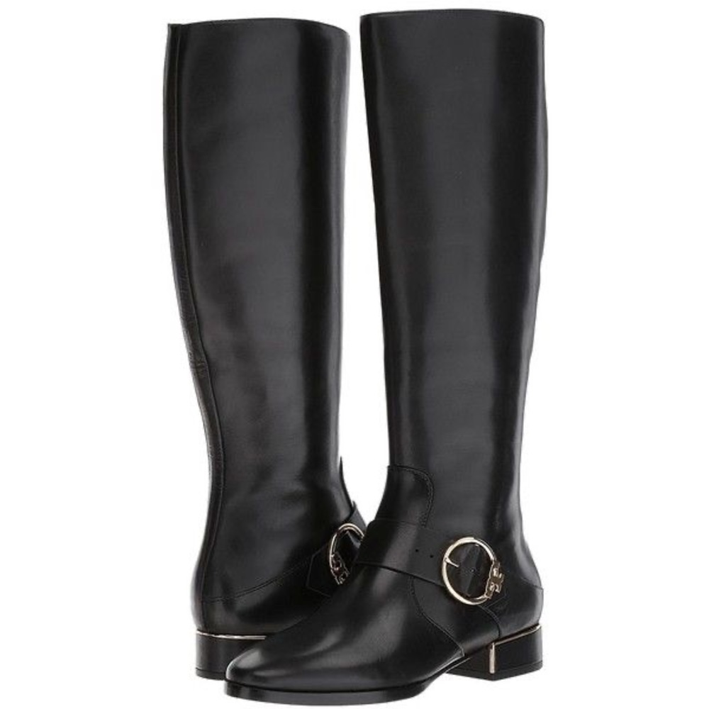 Tory Burch Women’s Sofia Tall Riding Boots ~Brand New✨🤩